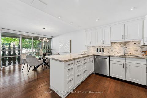 Photo 18 at 108 - 18 Lower Village Gate, Forest Hill South, Toronto