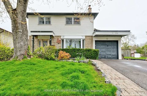 Photo 0 at 104 Pegasus Trail, Woburn, Toronto