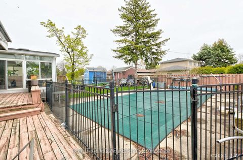 Photo 1 at 104 Pegasus Trail, Woburn, Toronto