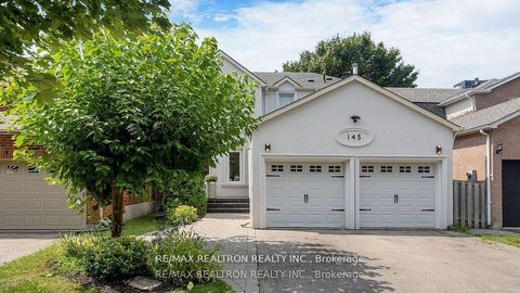 Photo 0 at 145 Roseborough Crescent, Uplands, Vaughan