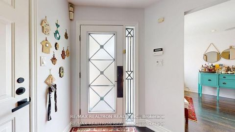 Photo 2 at 145 Roseborough Crescent, Uplands, Vaughan