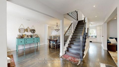 Photo 3 at 145 Roseborough Crescent, Uplands, Vaughan