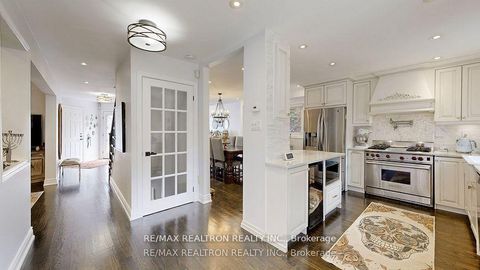 Photo 4 at 145 Roseborough Crescent, Uplands, Vaughan