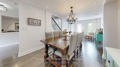Photo 6 at 145 Roseborough Crescent, Uplands, Vaughan