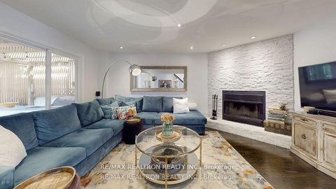 Photo 8 at 145 Roseborough Crescent, Uplands, Vaughan
