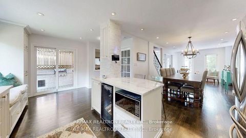 Photo 9 at 145 Roseborough Crescent, Uplands, Vaughan