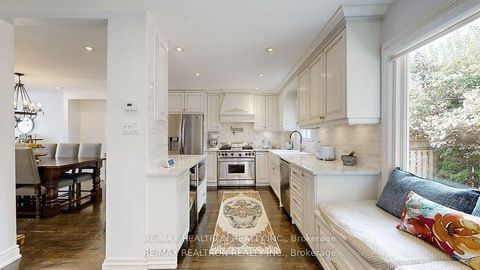 Photo 10 at 145 Roseborough Crescent, Uplands, Vaughan