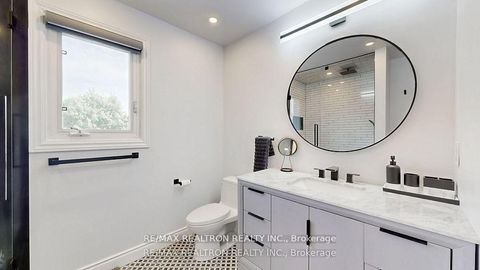 Photo 12 at 145 Roseborough Crescent, Uplands, Vaughan