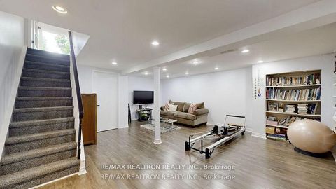 Photo 28 at 145 Roseborough Crescent, Uplands, Vaughan