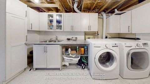 Photo 31 at 145 Roseborough Crescent, Uplands, Vaughan