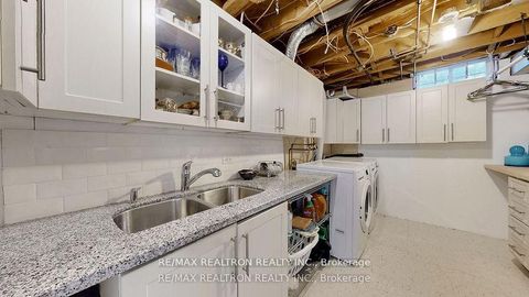 Photo 32 at 145 Roseborough Crescent, Uplands, Vaughan