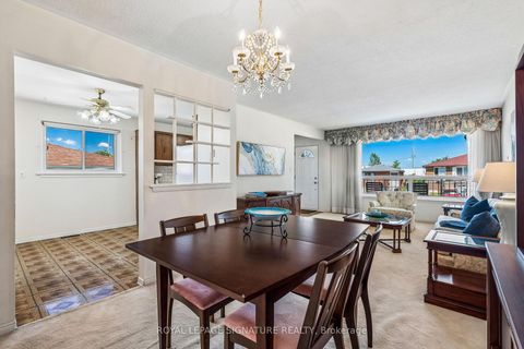 Photo 1 at 171 Petworth Crescent, Malvern West, Toronto
