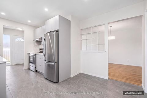 Photo 4 at 171 Petworth Crescent, Malvern West, Toronto