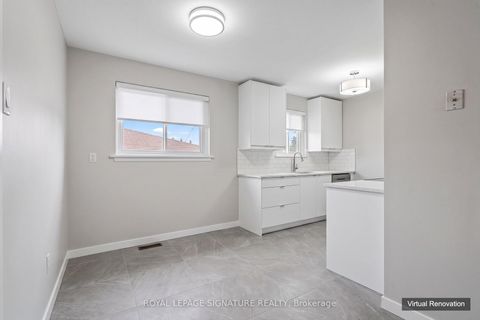 Photo 6 at 171 Petworth Crescent, Malvern West, Toronto