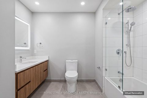 Photo 8 at 171 Petworth Crescent, Malvern West, Toronto