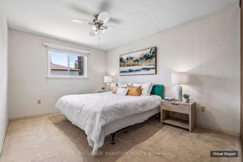 Photo 9 at 171 Petworth Crescent, Malvern West, Toronto