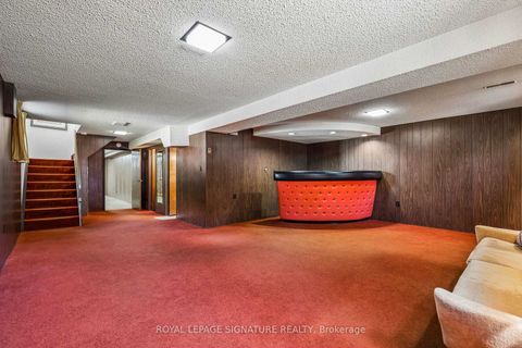 Photo 14 at 171 Petworth Crescent, Malvern West, Toronto