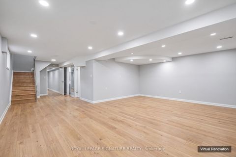 Photo 15 at 171 Petworth Crescent, Malvern West, Toronto