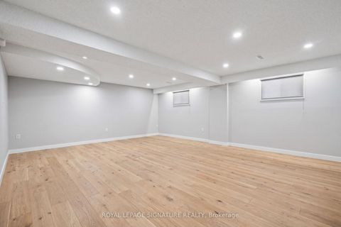 Photo 17 at 171 Petworth Crescent, Malvern West, Toronto