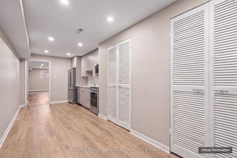 Photo 19 at 171 Petworth Crescent, Malvern West, Toronto