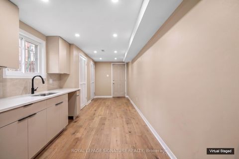 Photo 21 at 171 Petworth Crescent, Malvern West, Toronto