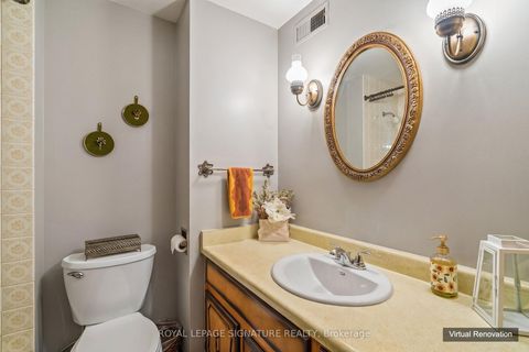 Photo 22 at 171 Petworth Crescent, Malvern West, Toronto