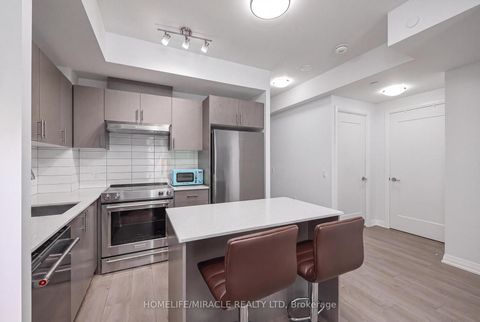 Photo 5 at 223 - 9000 Jane Street, Vellore Village, Vaughan