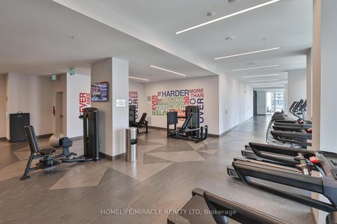 Photo 23 at 223 - 9000 Jane Street, Vellore Village, Vaughan