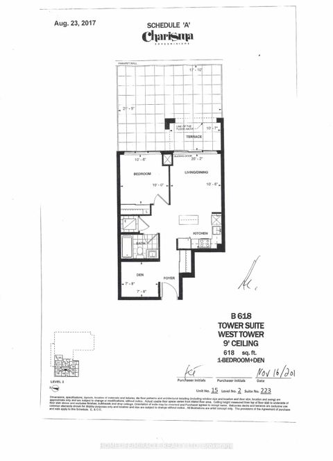 Photo 36 at 223 - 9000 Jane Street, Vellore Village, Vaughan
