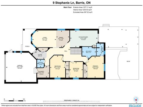 Photo 27 at 9 Stephanie Lane, Painswick South, Barrie