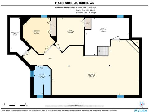 Photo 28 at 9 Stephanie Lane, Painswick South, Barrie