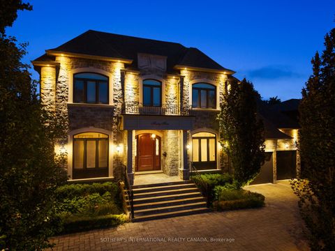 Photo 1 at 45 Crestwood Road, Yorkhill, Vaughan