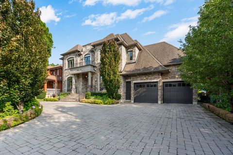 Photo 2 at 45 Crestwood Road, Yorkhill, Vaughan
