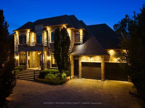 Photo 3 at 45 Crestwood Road, Yorkhill, Vaughan