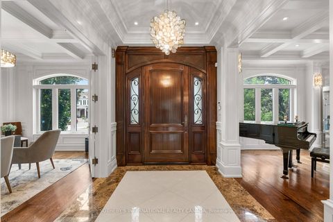Photo 9 at 45 Crestwood Road, Yorkhill, Vaughan