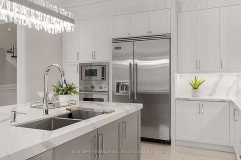 Photo 17 at 45 Crestwood Road, Yorkhill, Vaughan