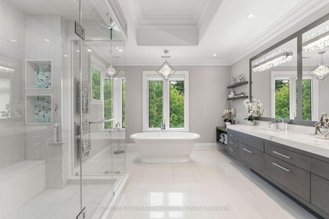 Photo 30 at 45 Crestwood Road, Yorkhill, Vaughan
