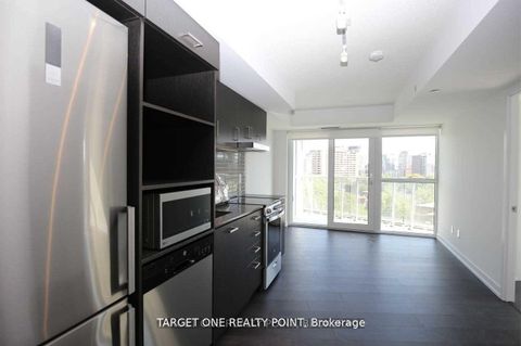 Photo 1 at 1603 - 219 Dundas Street E, Moss Park, Toronto