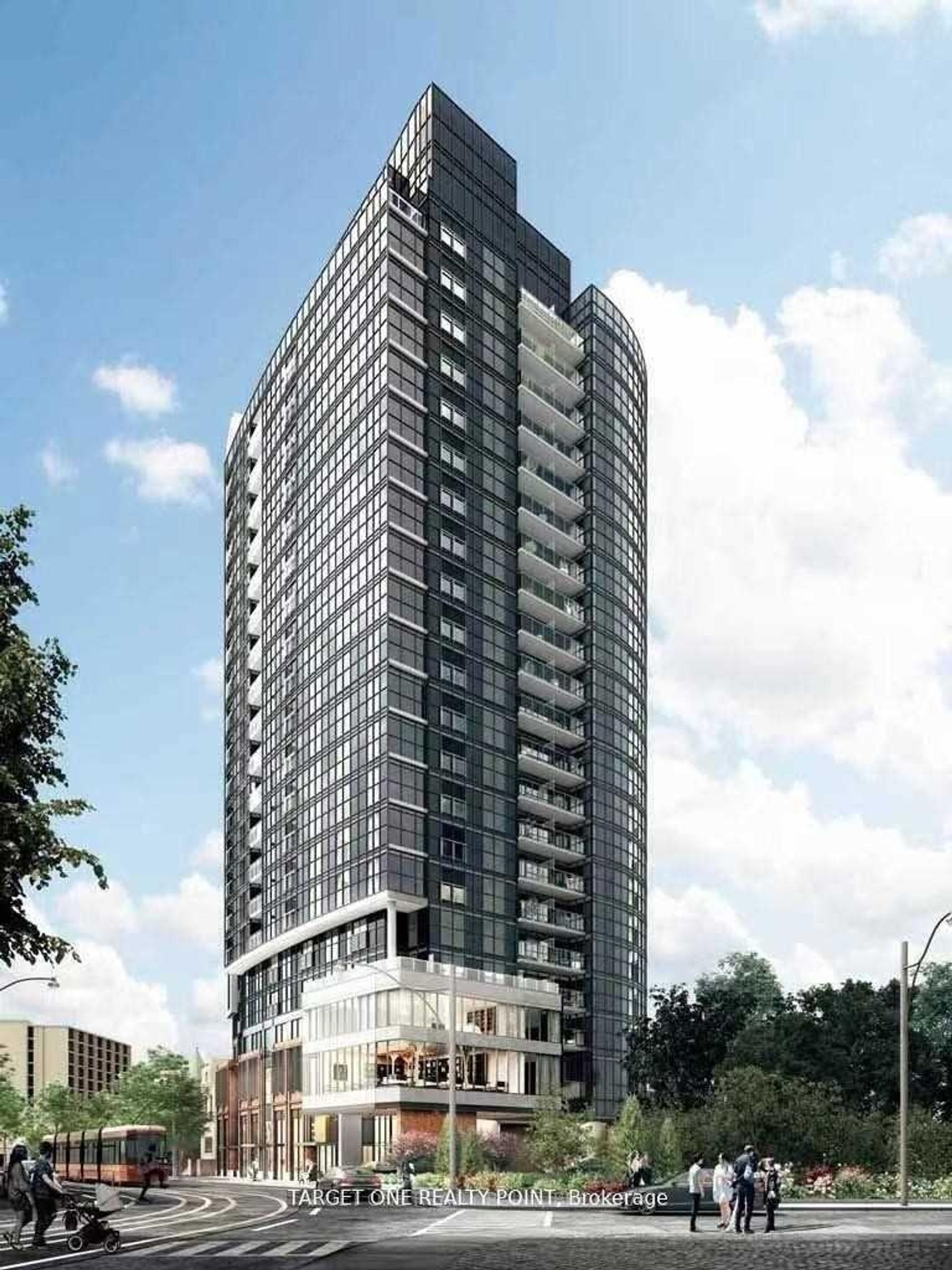 1603 - 219 Dundas Street E, Moss Park, Toronto photo number 2
