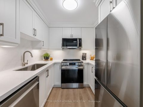 Photo 6 at 1112 - 35 Finch Avenue E, Willowdale East, Toronto