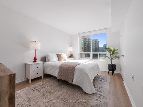 Photo 9 at 1112 - 35 Finch Avenue E, Willowdale East, Toronto