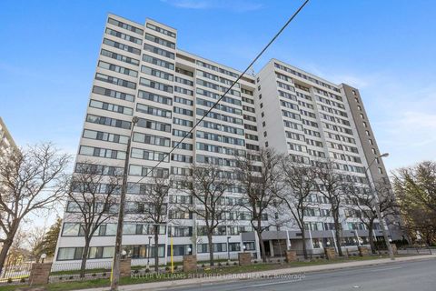 Photo 1 at 1501 - 3000 Bathurst Street, Lawrence, Toronto