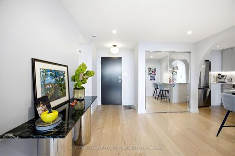 Photo 3 at 1501 - 3000 Bathurst Street, Lawrence, Toronto