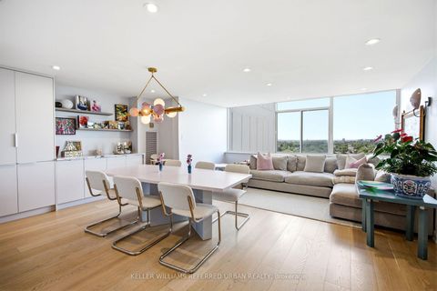 Photo 6 at 1501 - 3000 Bathurst Street, Lawrence, Toronto