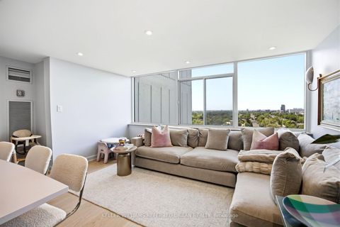 Photo 9 at 1501 - 3000 Bathurst Street, Lawrence, Toronto
