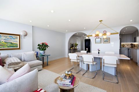 Photo 10 at 1501 - 3000 Bathurst Street, Lawrence, Toronto
