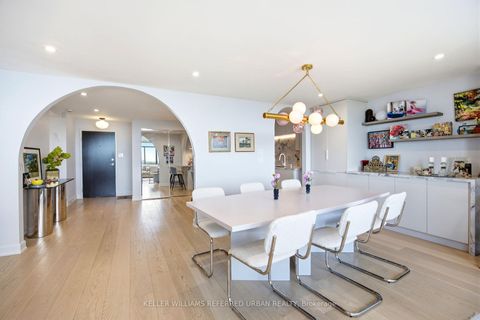 Photo 11 at 1501 - 3000 Bathurst Street, Lawrence, Toronto