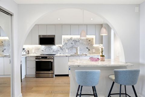 Photo 12 at 1501 - 3000 Bathurst Street, Lawrence, Toronto