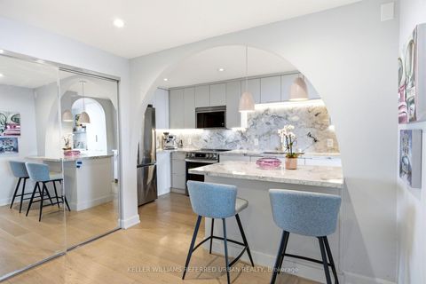 Photo 13 at 1501 - 3000 Bathurst Street, Lawrence, Toronto