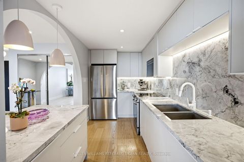 Photo 14 at 1501 - 3000 Bathurst Street, Lawrence, Toronto